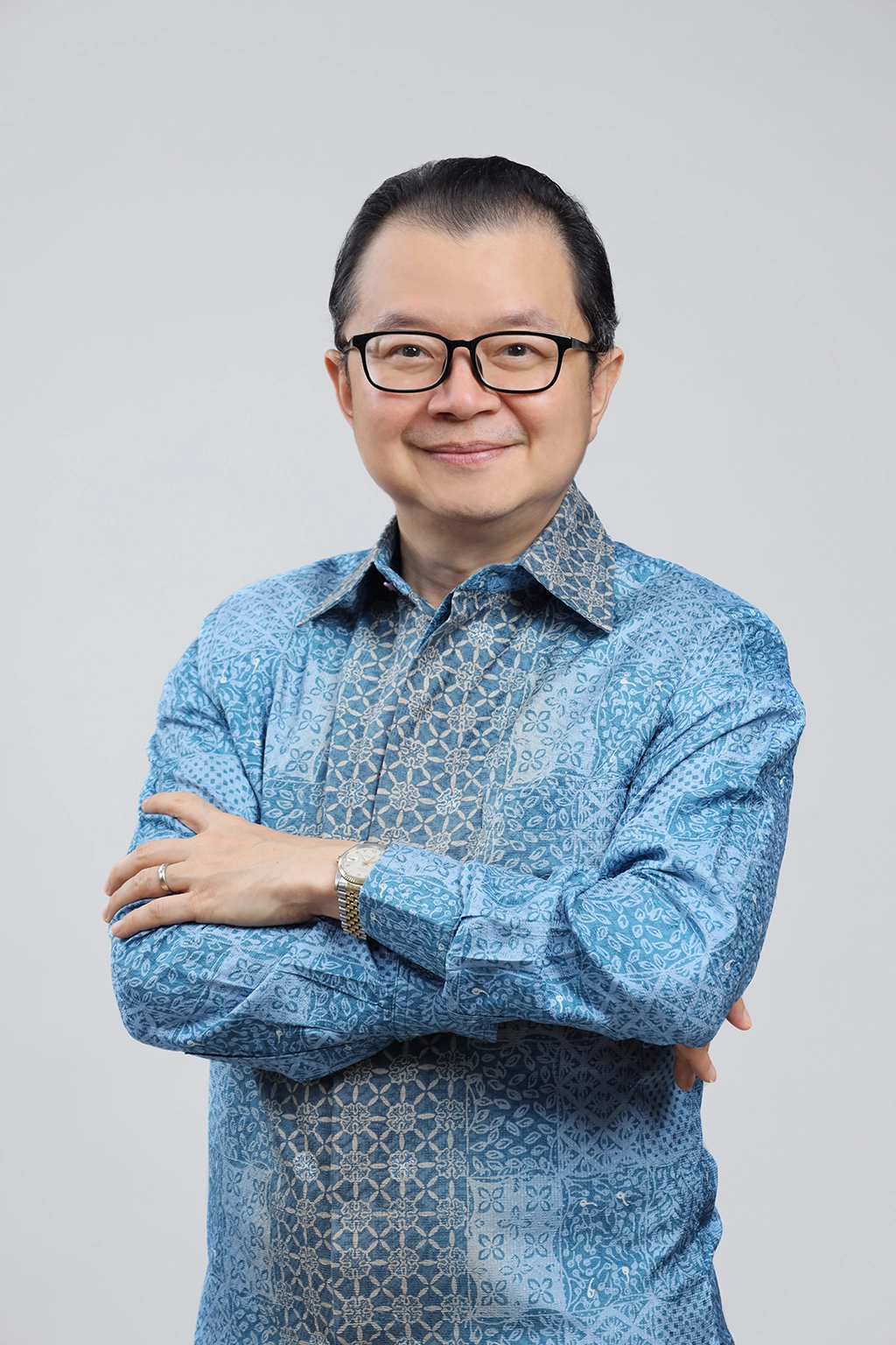 Samuel Stepanus Huang