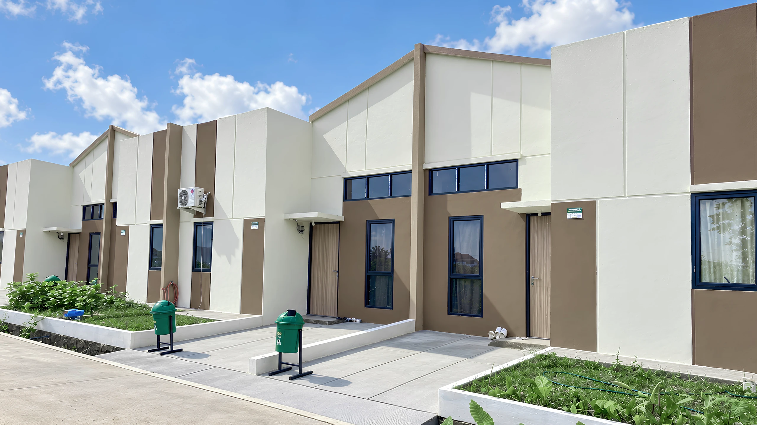 Cluster Permai