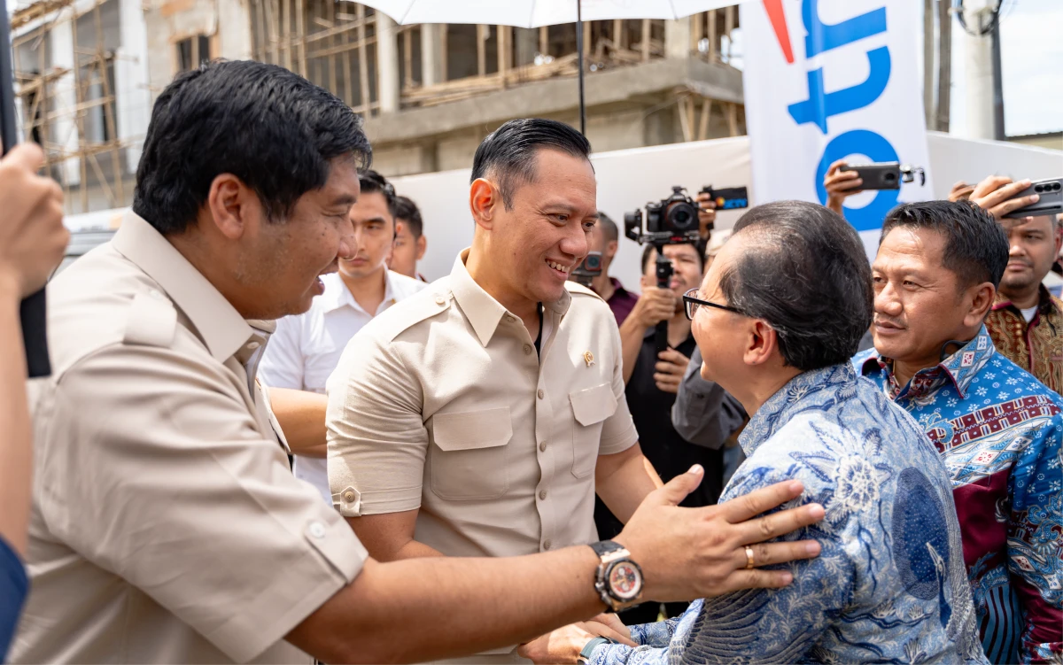 Kantongi Izin dan Bebas Banjir, Rumah Subsidi MGK Diminati Konsumen
